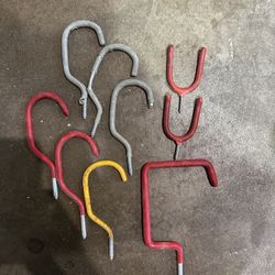 Heavy duty hooks
