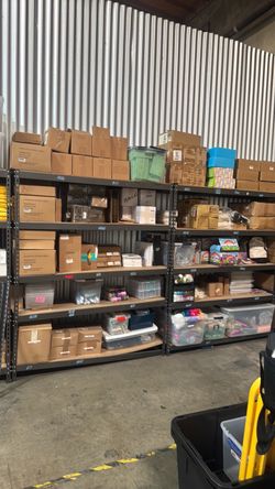 Shelves