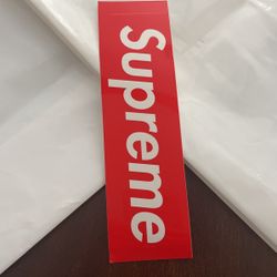 Supreme Bags