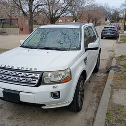 Parts Car 2014 Land Rover