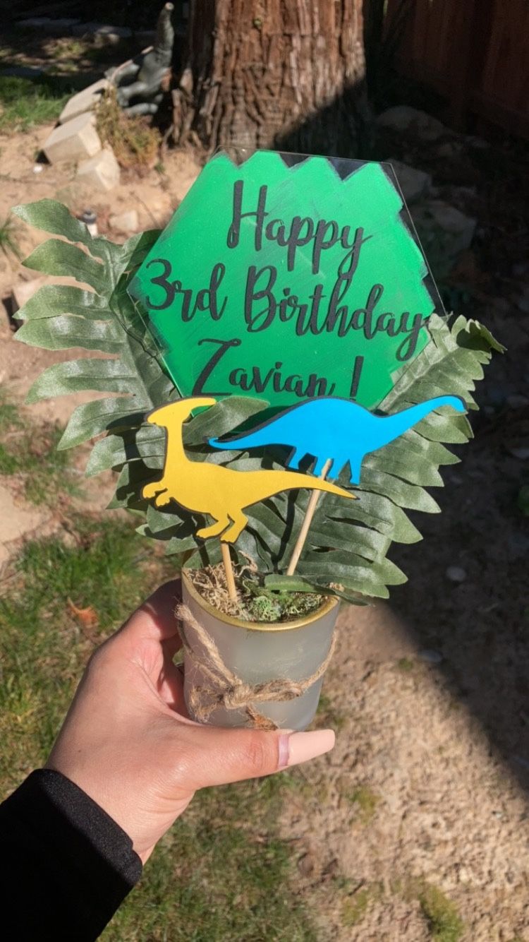 Birthday Party Decorations