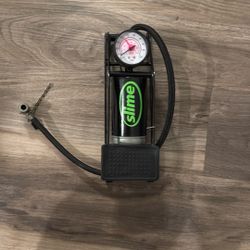 Slime Bike Pump