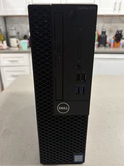 Dell OptiPlex 3070 – i5 / 16GB RAM / Windows 11 Pro