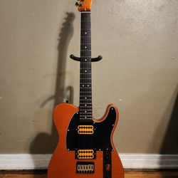 Squier FSR Affinity Telecaster W/Chinvaders