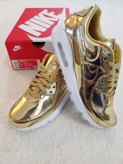 Nike Air Max 90 SP 'Gold'