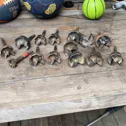 Plumbing Drill Bits Tools 