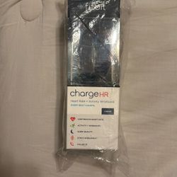 Fitbit Charge HR NIB Blue