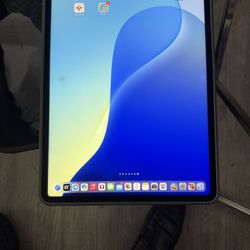 iPad Pro 12.9 Inch 5th Gen 128 Gb WiFi And Cellular 