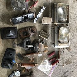 79-83 Parts For Toyota