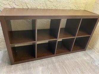 Office Cube Organizer Shelf - Office Storage - LOCAL DELIVERY AVAILABLE FOR A FEE - SEE MY OTHER ITEMS😎