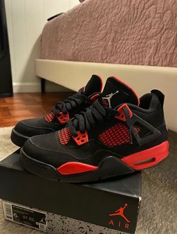 jordan 4s size 6y $200