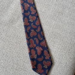 Silk Tie