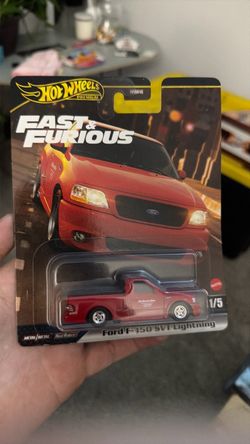 Hot wheels