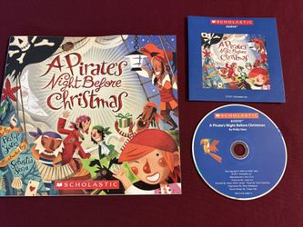 Children’s Books With CD Stories (X6)