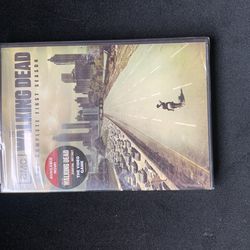 Walking Dead Complete Season 1
