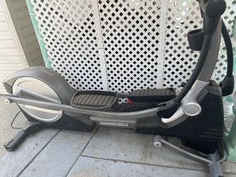 I Excersise Machine