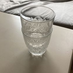 Glass (set Of 6)