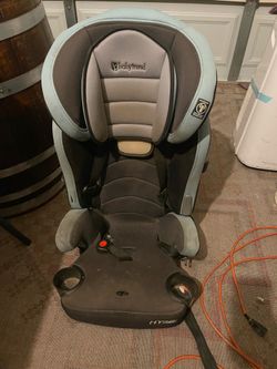 Car seat/booster seat
