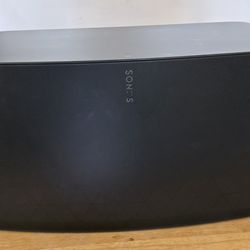 Sonos Five speaker.