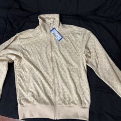 Adidas Sample zip up Jacket size Medium
