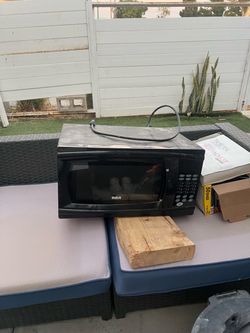 Microwave