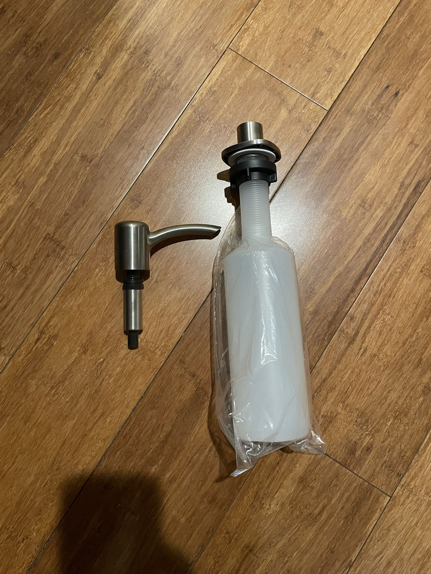 Soap Dispenser