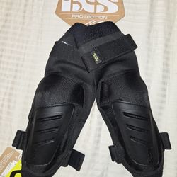 IXS Hack Race Elbow Guards XXL (NWT)