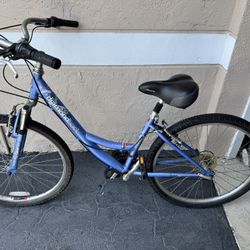 Girls Bike