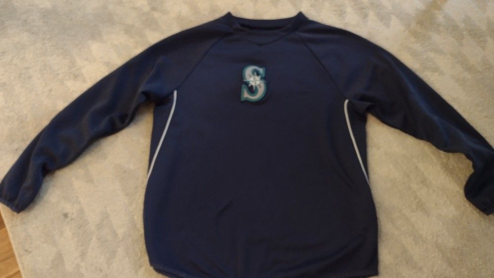 Boys Mariners Long Sleeve