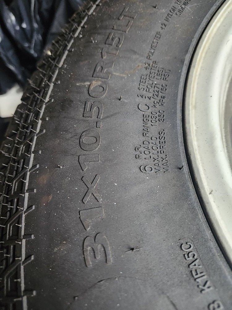 Llantas Con Rims