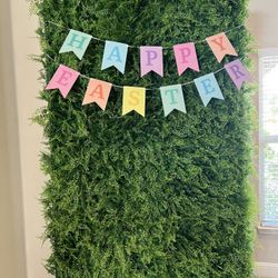 Greenery Photo Backdrop