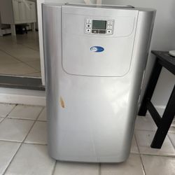 12000 BTU Portable Air Conditioner With Window Fittings