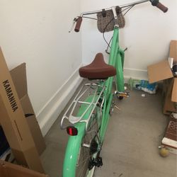 Bike For Girls Six three zero