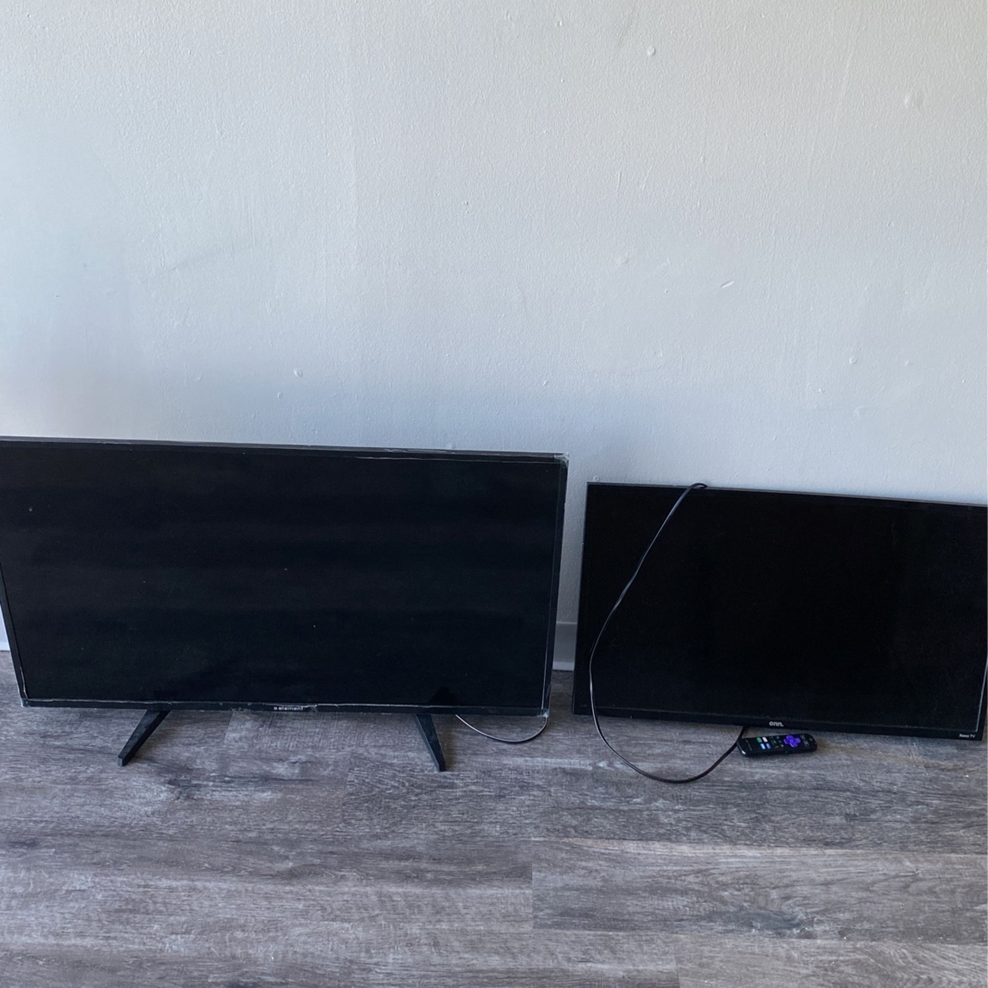 Roku Tv And Element Tv