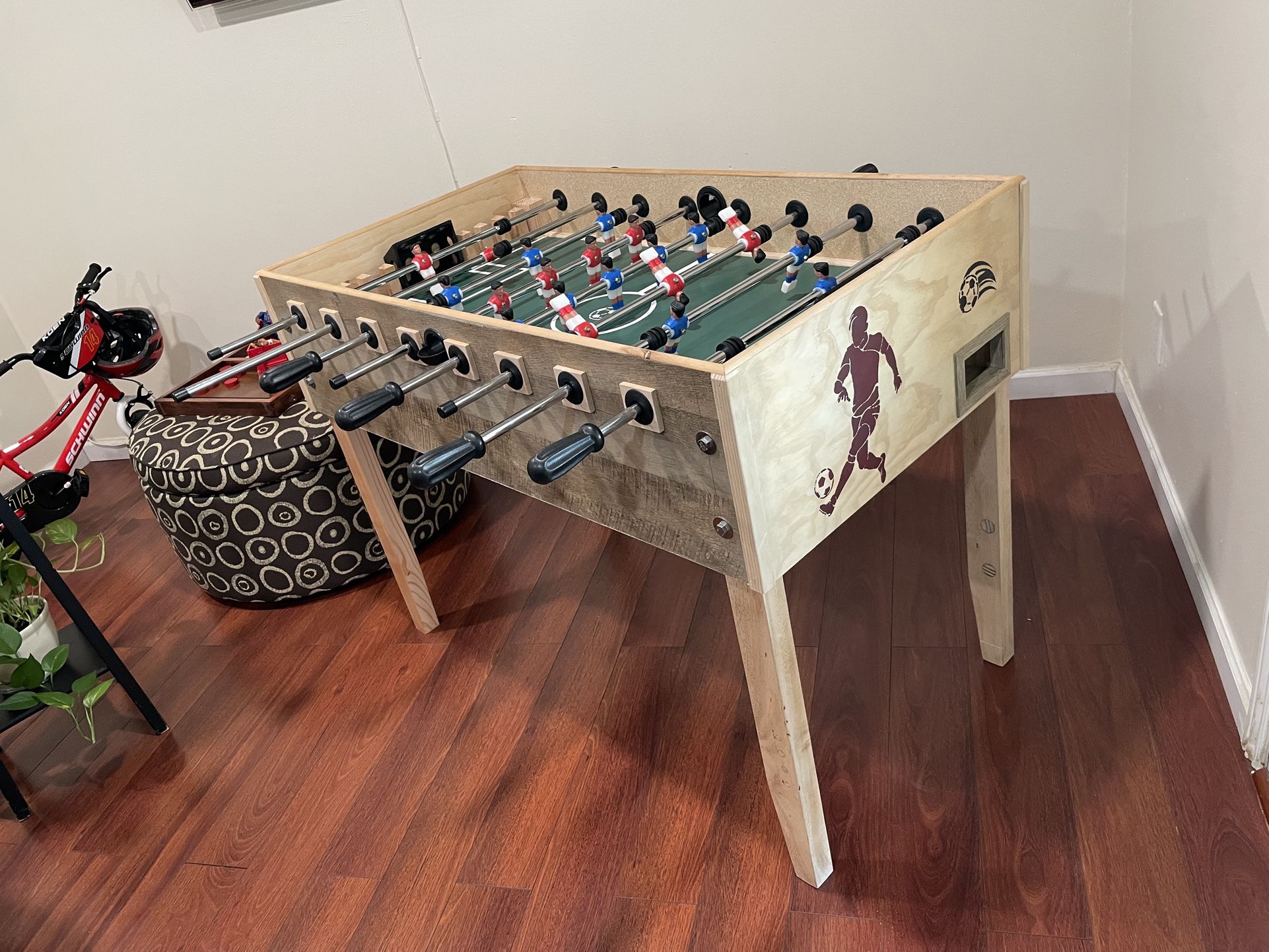 Foosball Table