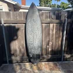 6’2 Channel Islands Twin Pin Surfboard