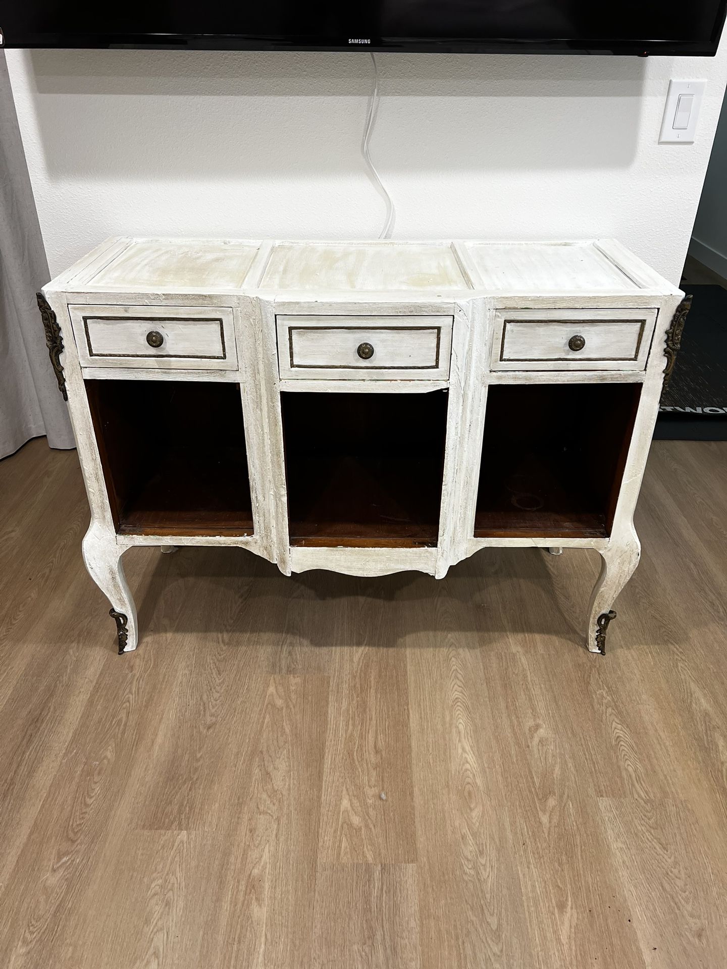 Antique Dresser/buffet