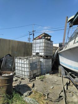 Water tanks
