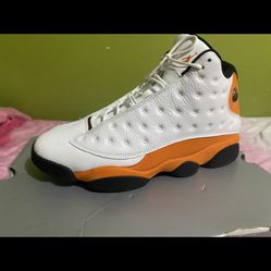 Jordan Retro 13 Starfish 