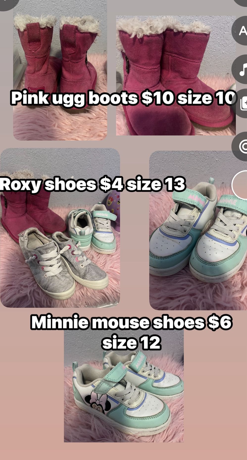 Girls Shoes
