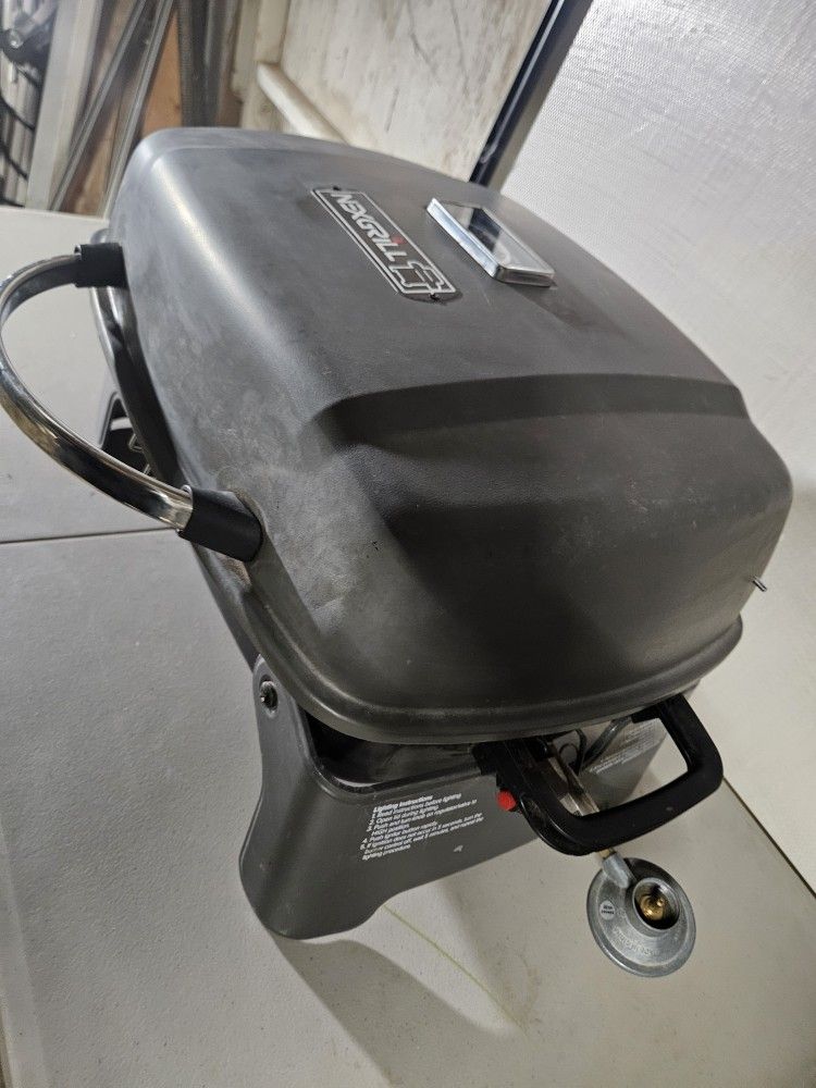 Propane Grill