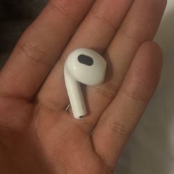 3rd Gen AirPod Pro Left Replacement 