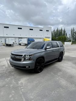 2020 Chevrolet Tahoe