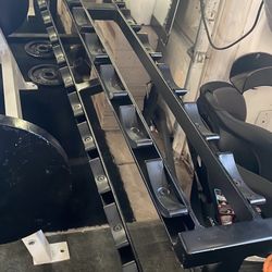 Dumbbell Rack  10 Pair 