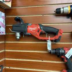 Milwaukee - 2807-20 Hole Hawg 18v 1/2” Angle Drill