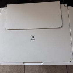 Canon Pixma MG2522 All-in-One Inkjet Printer, Scanner & Copier (White)