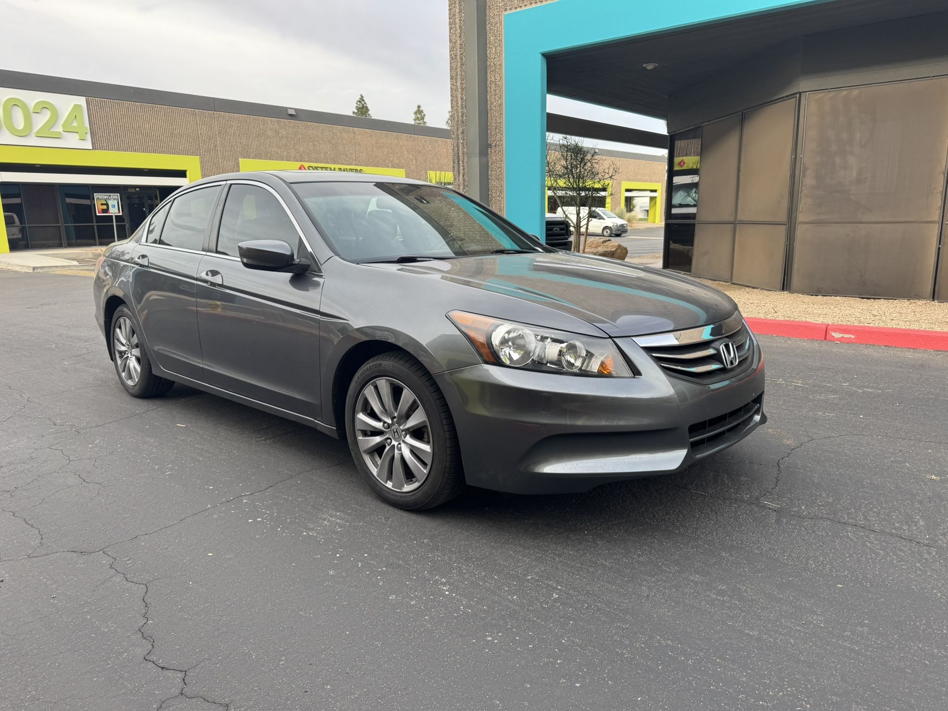 2012 Honda Accord