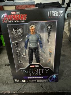 Marvel Legends Quicksilver