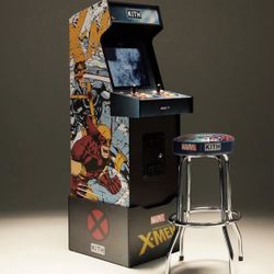 Arcade1up MvC2 Kith Arcade