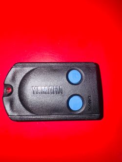 Yamaha OEM WaveRunner PWC Remote Control Starter Key Transmitter Fob
